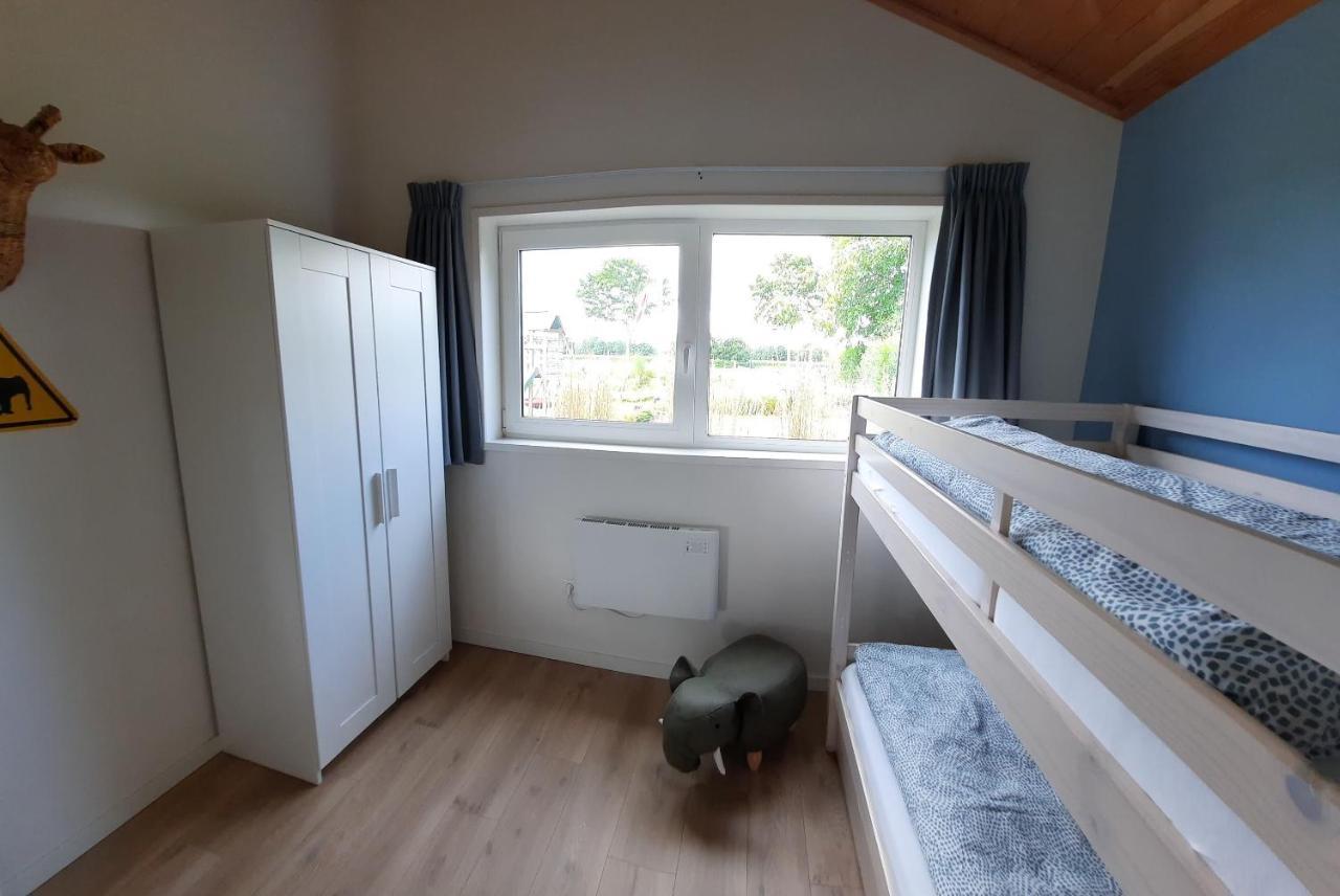 'T Nieuwe Nest Villa Kaatsheuvel Exterior foto