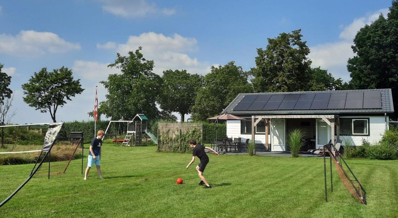 'T Nieuwe Nest Villa Kaatsheuvel Exterior foto