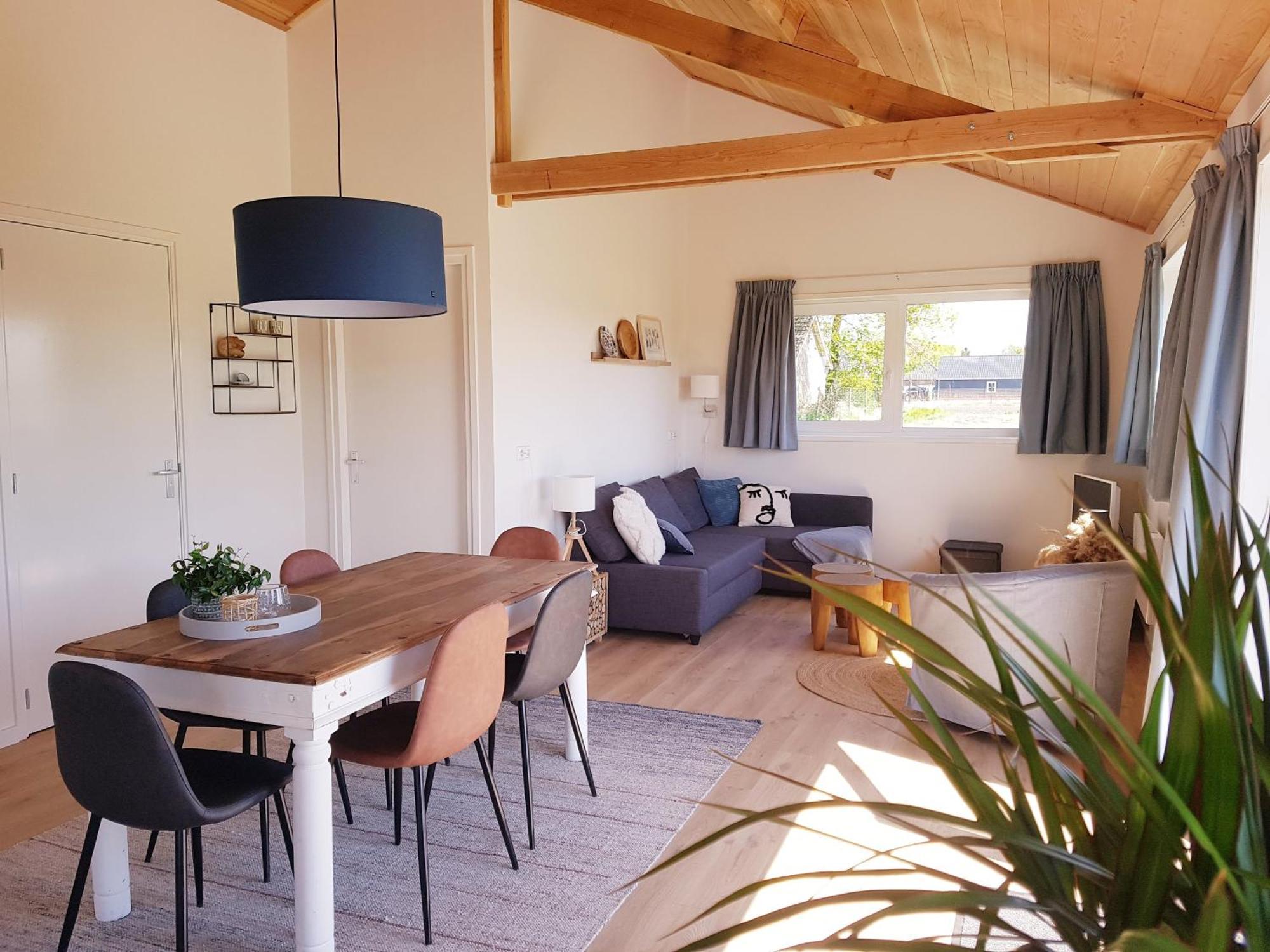 'T Nieuwe Nest Villa Kaatsheuvel Exterior foto