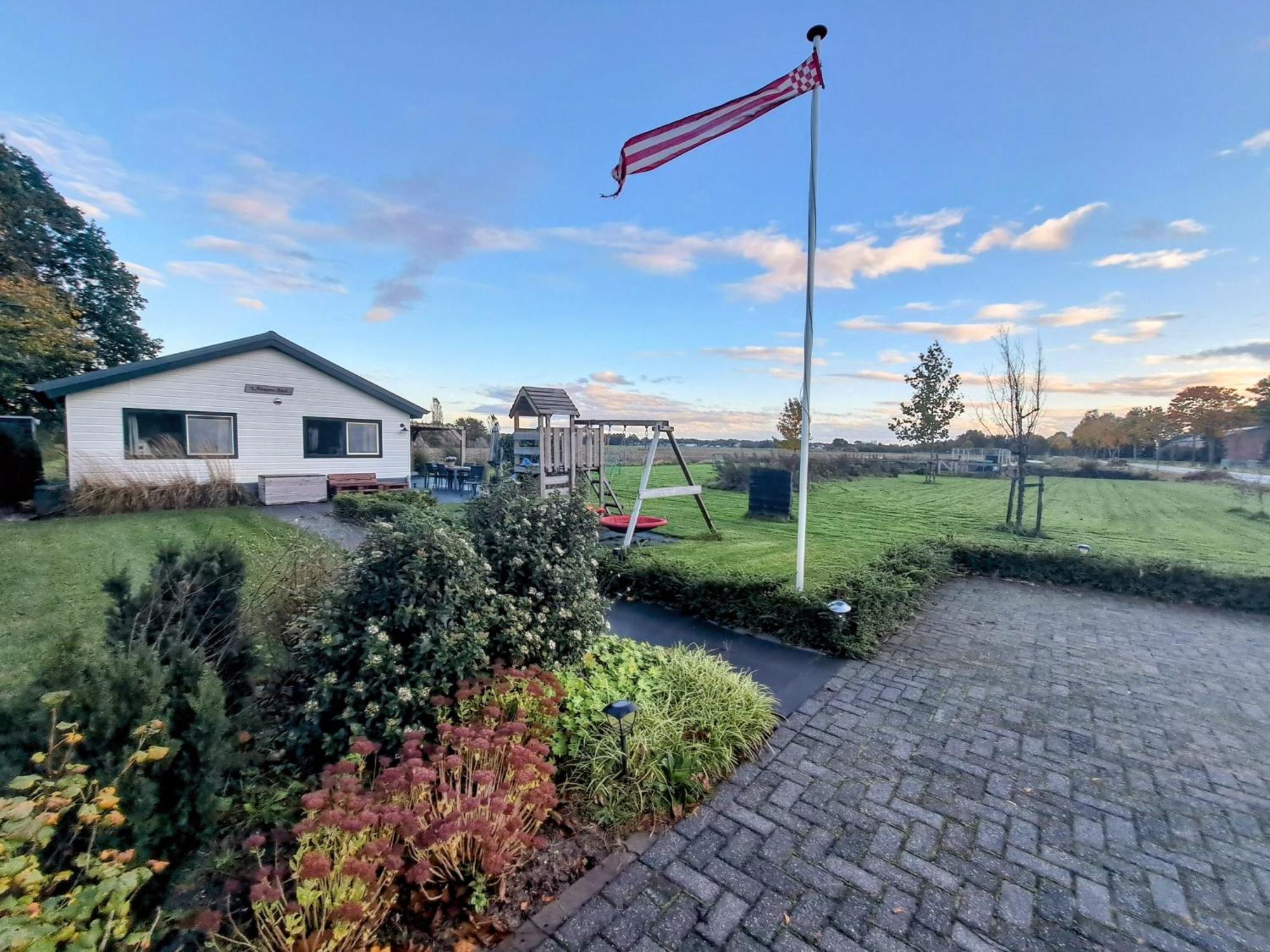 'T Nieuwe Nest Villa Kaatsheuvel Exterior foto