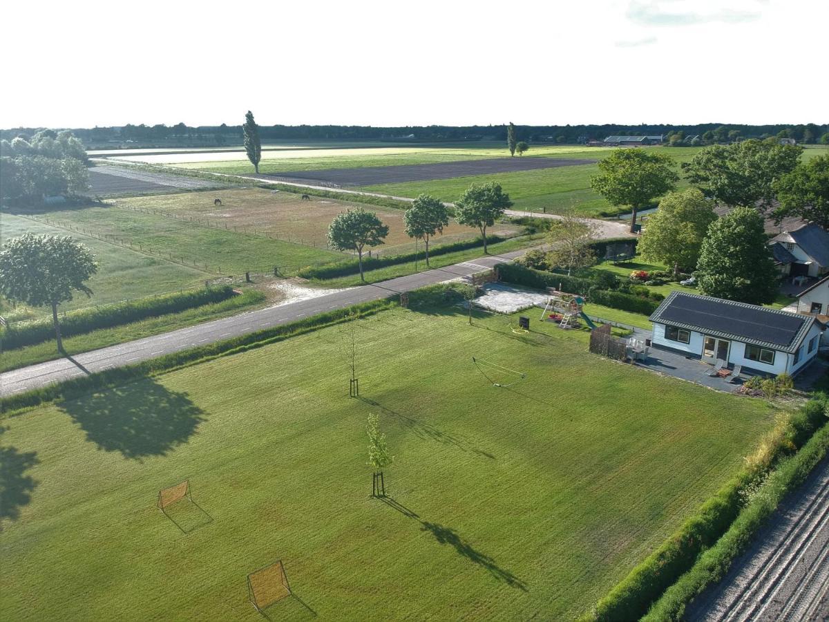 'T Nieuwe Nest Villa Kaatsheuvel Exterior foto